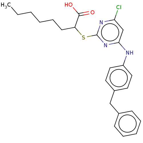 Chemical structure of BindingDB Monomer ID 50050899