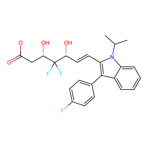 Chemical structure of BindingDB Monomer ID 50050900