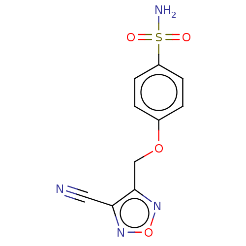 Chemical structure of BindingDB Monomer ID 50050903