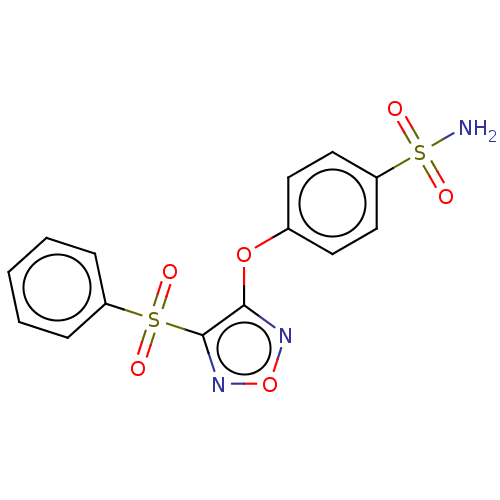 Chemical structure of BindingDB Monomer ID 50050905