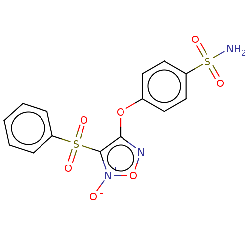 Chemical structure of BindingDB Monomer ID 50050906