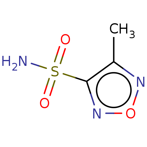 Chemical structure of BindingDB Monomer ID 50050907