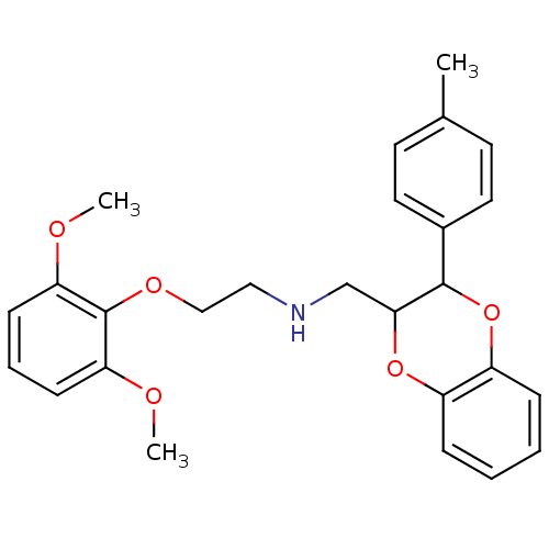 Chemical structure of BindingDB Monomer ID 50050917