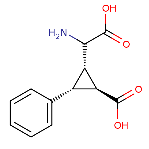 Chemical structure of BindingDB Monomer ID 50050919