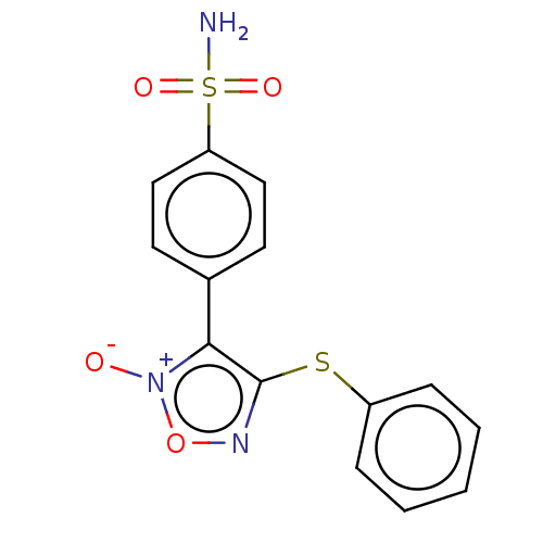 Chemical structure of BindingDB Monomer ID 50050921