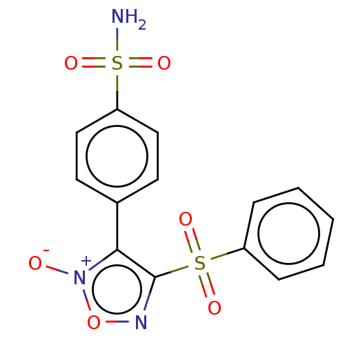 Chemical structure of BindingDB Monomer ID 50050923