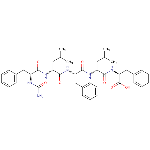 Chemical structure of BindingDB Monomer ID 50050926