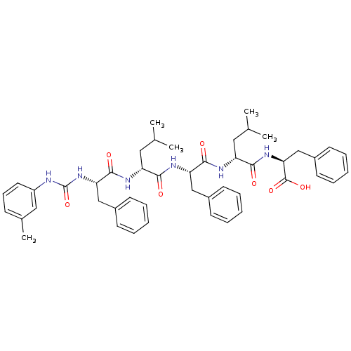 Chemical structure of BindingDB Monomer ID 50050928