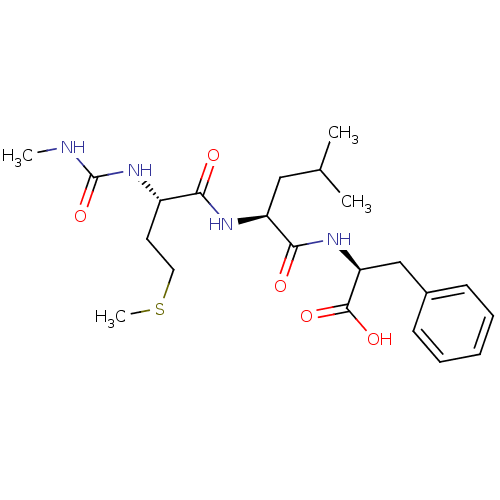 Chemical structure of BindingDB Monomer ID 50050930