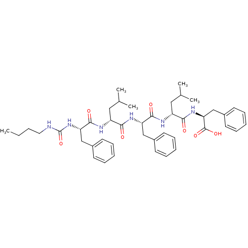 Chemical structure of BindingDB Monomer ID 50050931