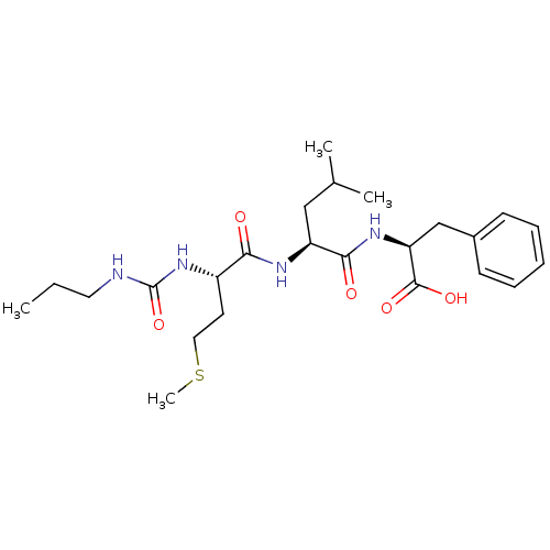 Chemical structure of BindingDB Monomer ID 50050932