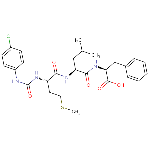 Chemical structure of BindingDB Monomer ID 50050933
