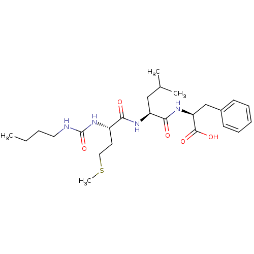 Chemical structure of BindingDB Monomer ID 50050934
