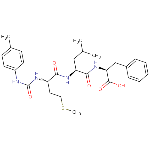 Chemical structure of BindingDB Monomer ID 50050935