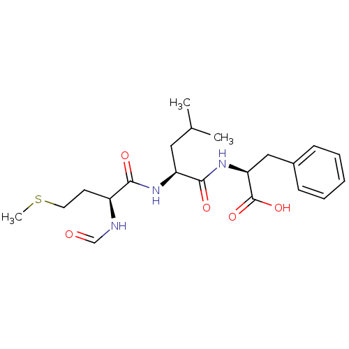 Chemical structure of BindingDB Monomer ID 50050937