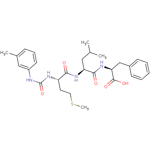 Chemical structure of BindingDB Monomer ID 50050939