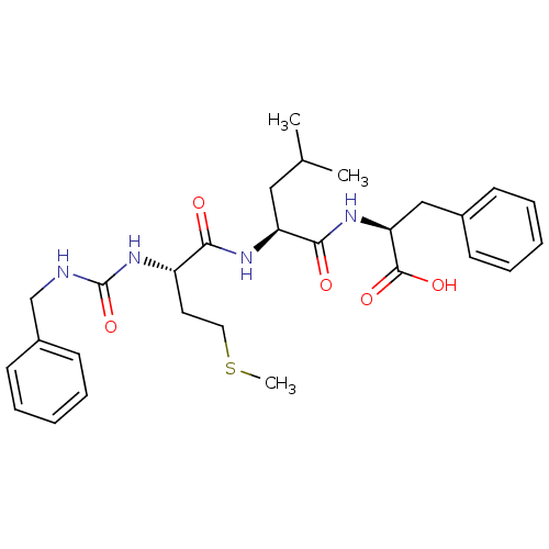 Chemical structure of BindingDB Monomer ID 50050940