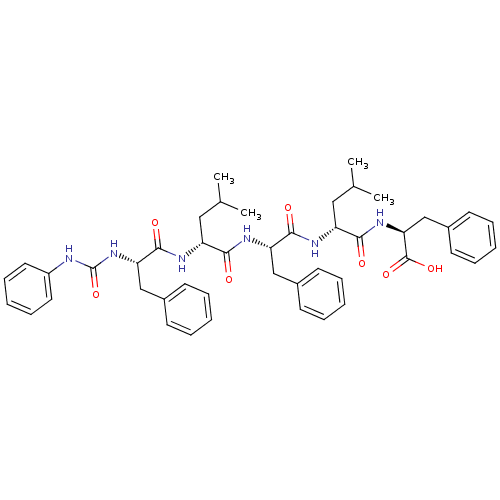 Chemical structure of BindingDB Monomer ID 50050942