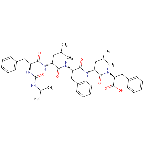 Chemical structure of BindingDB Monomer ID 50050943