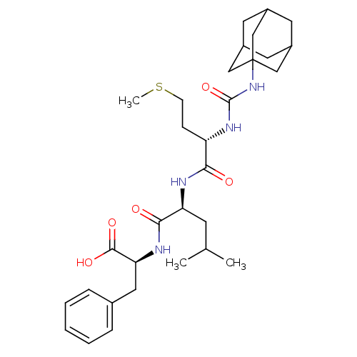 Chemical structure of BindingDB Monomer ID 50050944