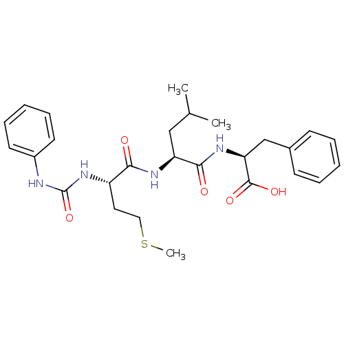 Chemical structure of BindingDB Monomer ID 50050946