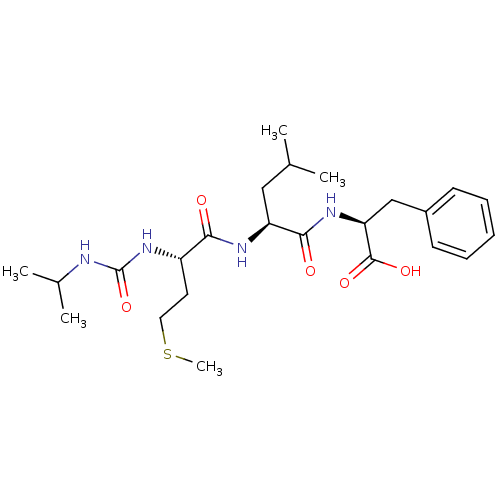 Chemical structure of BindingDB Monomer ID 50050947