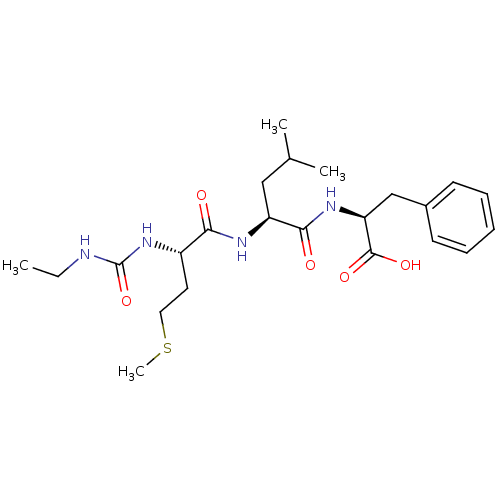 Chemical structure of BindingDB Monomer ID 50050948
