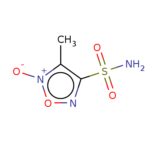 Chemical structure of BindingDB Monomer ID 50050958