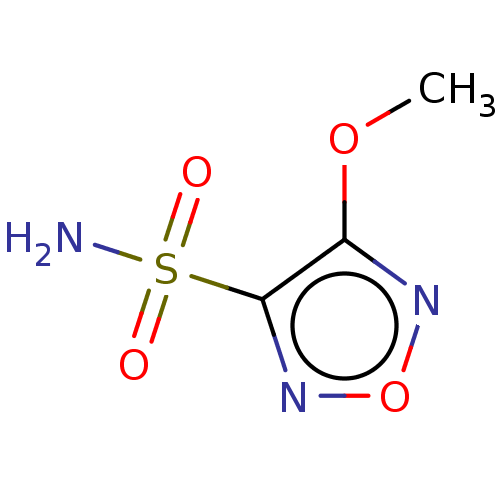 Chemical structure of BindingDB Monomer ID 50051025