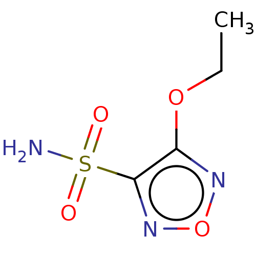 Chemical structure of BindingDB Monomer ID 50051026