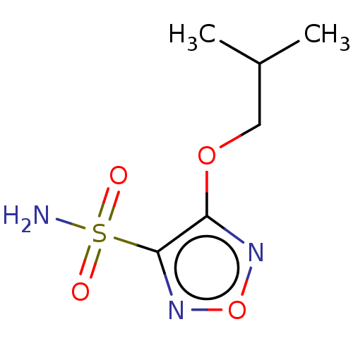 Chemical structure of BindingDB Monomer ID 50051028