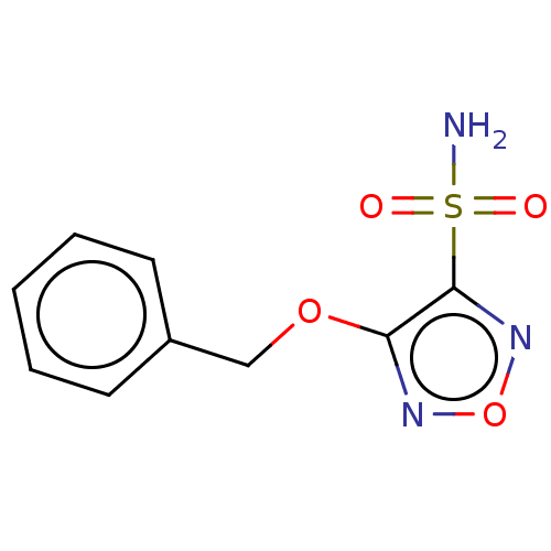 Chemical structure of BindingDB Monomer ID 50051029