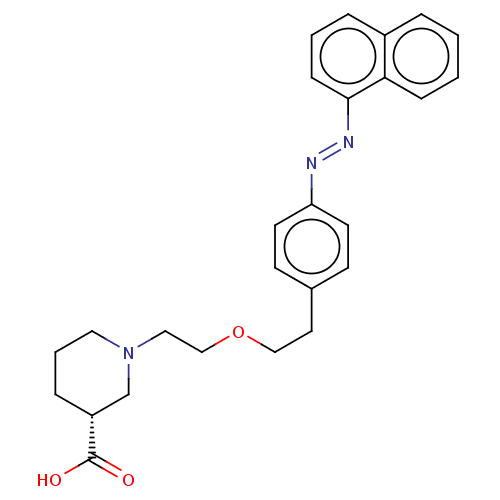 Chemical structure of BindingDB Monomer ID 50051038