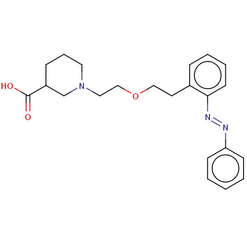 Chemical structure of BindingDB Monomer ID 50051039