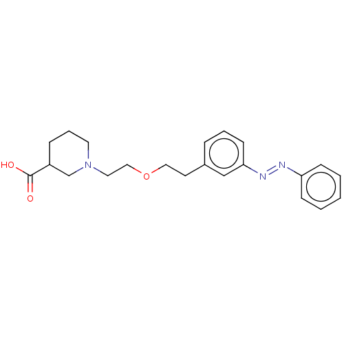 Chemical structure of BindingDB Monomer ID 50051040