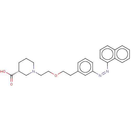 Chemical structure of BindingDB Monomer ID 50051042