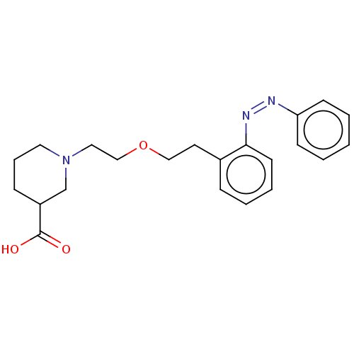 Chemical structure of BindingDB Monomer ID 50051044