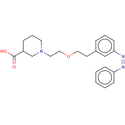 Chemical structure of BindingDB Monomer ID 50051045