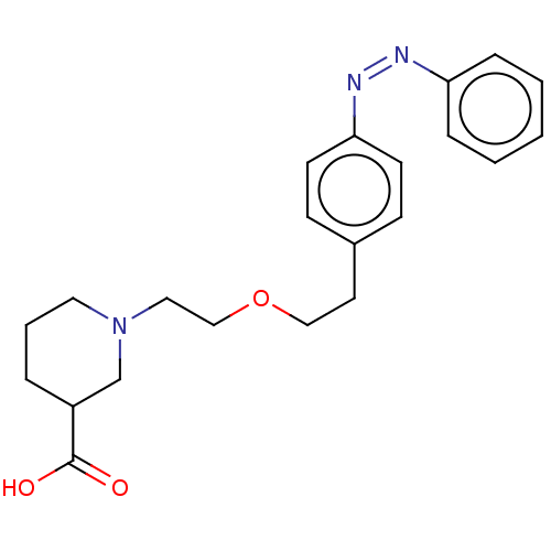 Chemical structure of BindingDB Monomer ID 50051046