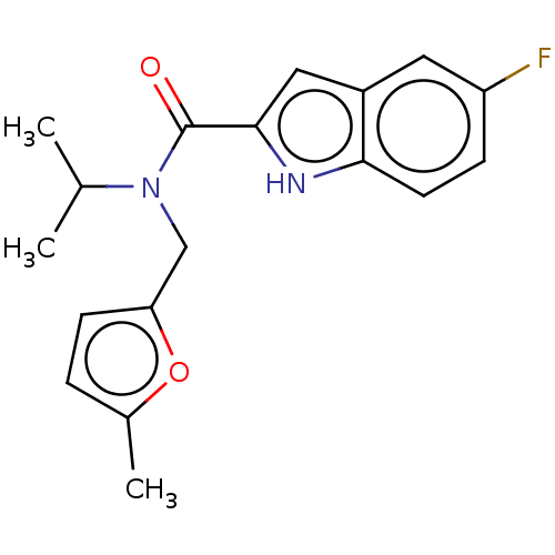 Chemical structure of BindingDB Monomer ID 50051047
