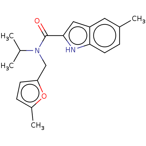 Chemical structure of BindingDB Monomer ID 50051049