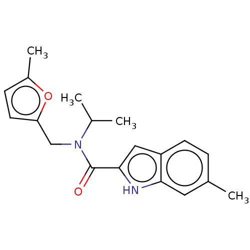 Chemical structure of BindingDB Monomer ID 50051050