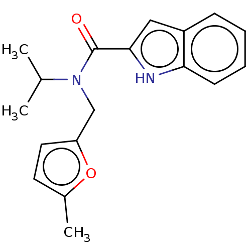 Chemical structure of BindingDB Monomer ID 50051051