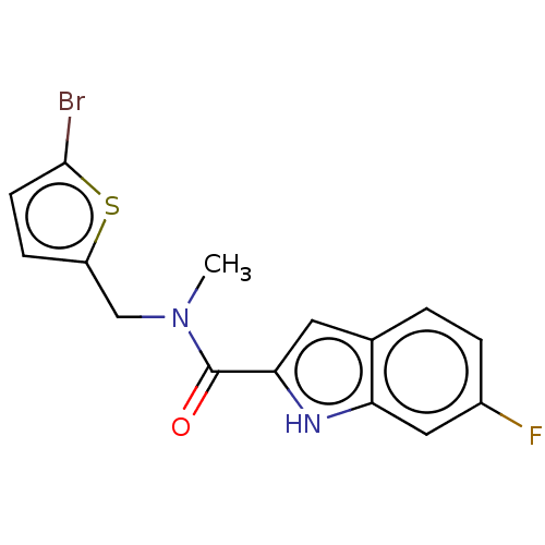 Chemical structure of BindingDB Monomer ID 50051053