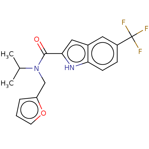 Chemical structure of BindingDB Monomer ID 50051055