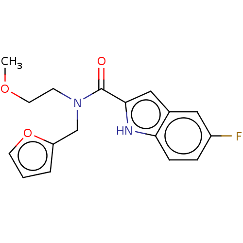 Chemical structure of BindingDB Monomer ID 50051056