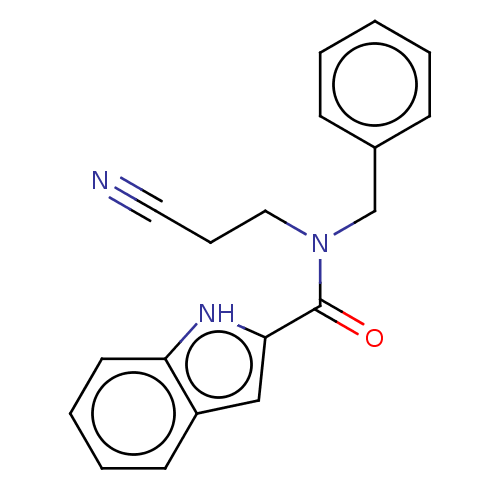 Chemical structure of BindingDB Monomer ID 50051057