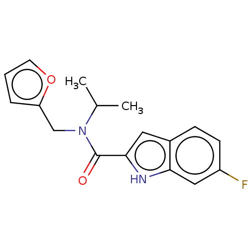 Chemical structure of BindingDB Monomer ID 50051060