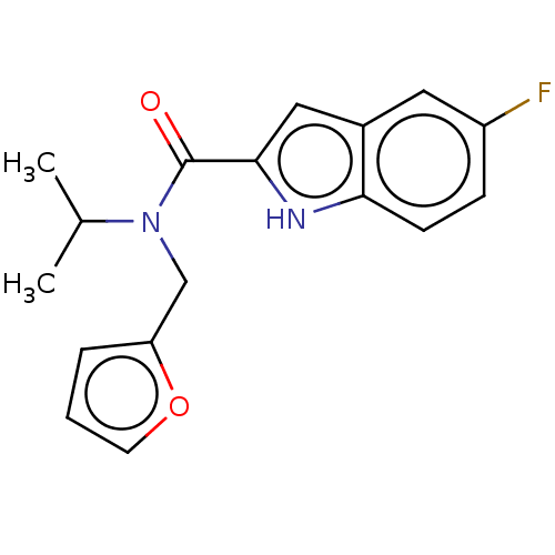 Chemical structure of BindingDB Monomer ID 50051061
