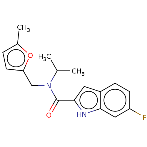 Chemical structure of BindingDB Monomer ID 50051062